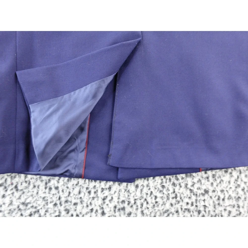 N/A men navy
